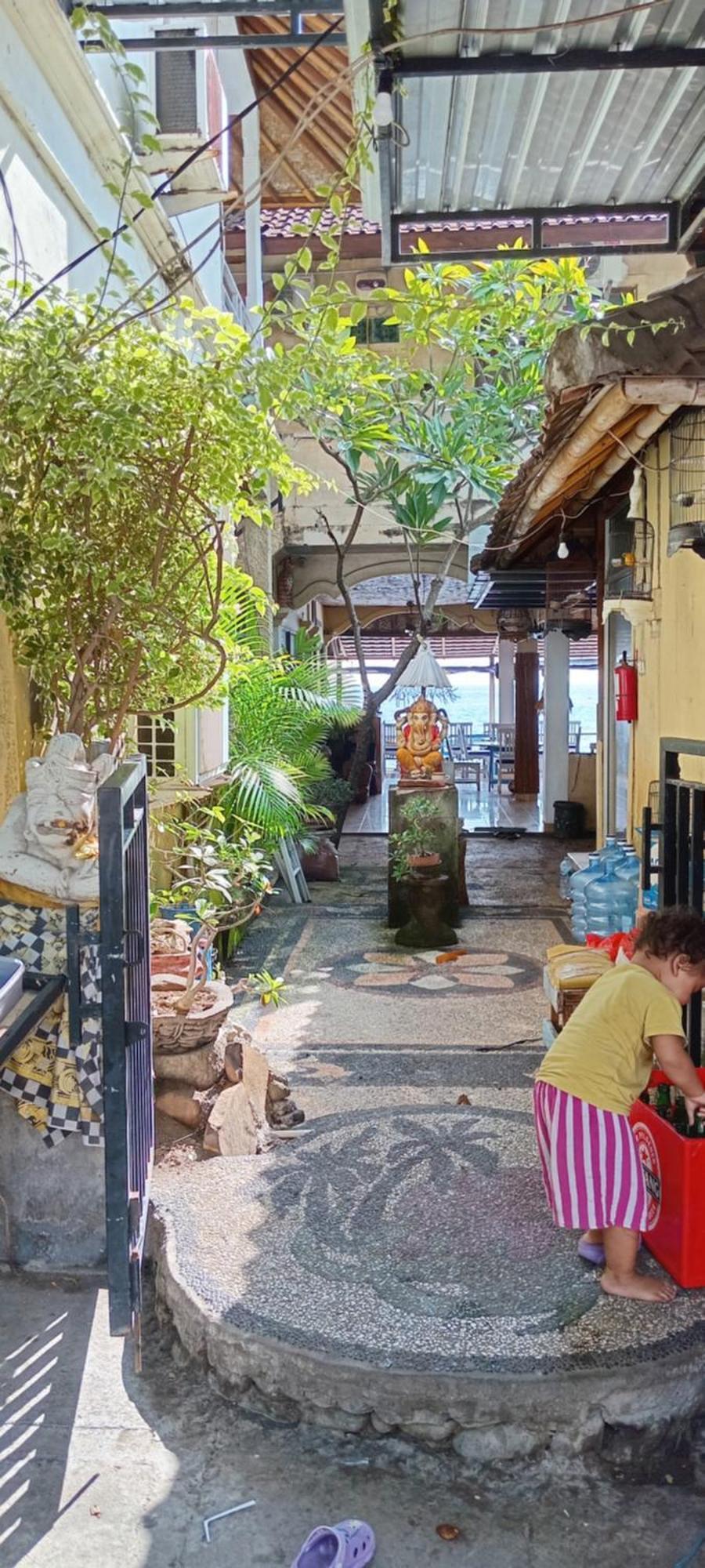 Sunrise Cafe Bungalows Amed Exterior foto