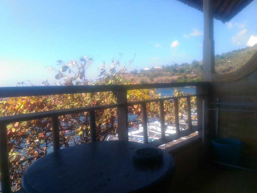 Sunrise Cafe Bungalows Amed Exterior foto